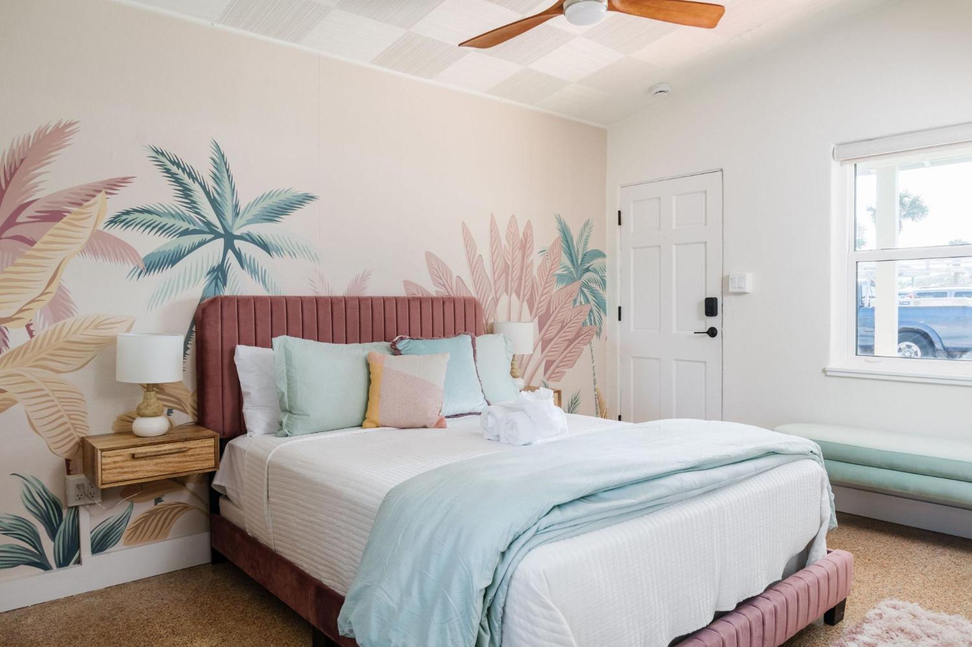 Haley'S Court Boutique Motel St. Augustine Luaran gambar